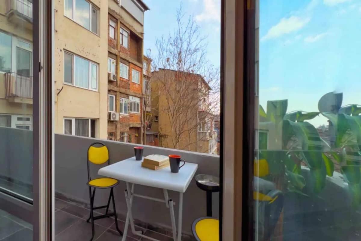 Cihangir House