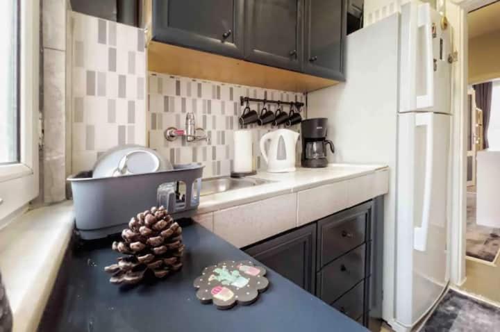 Cihangir House Hotel de apartamente