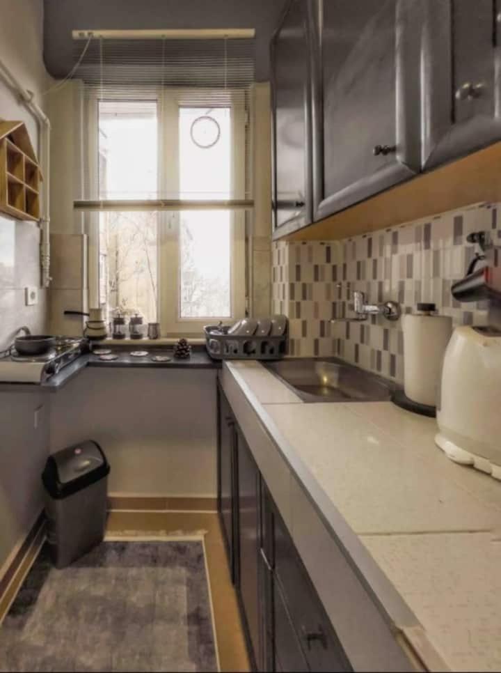 Cihangir House