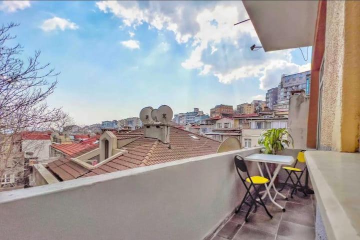 Aparthotel Cihangir House *