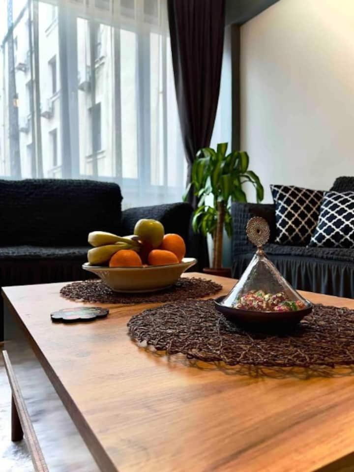 Cihangir House *